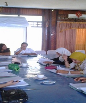 AMP Klinis (Pembahasan Kasus Kematian Ibu) Tingkat Kota Kupang Tahun 2012